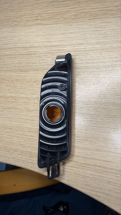 Катафот, поворот, габарит лівий porsche macan 95b 945 119