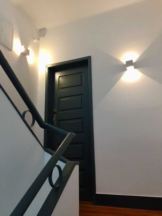 Arrendo apartamento T3+1 muito central em Santarém
