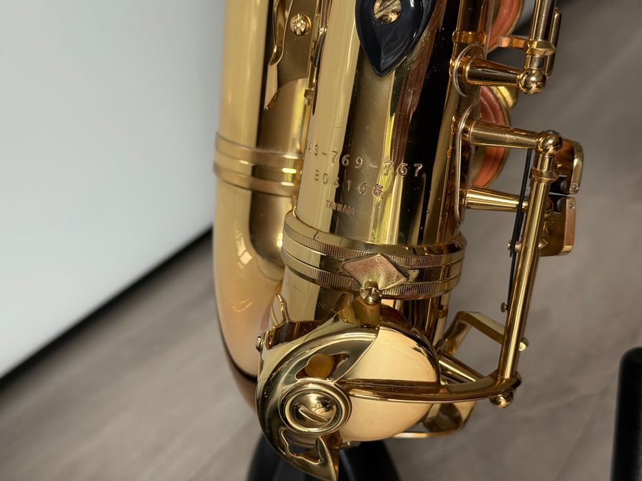 Sax alt saksofon altowy Jupiter JAS 769 JAS-769-767 walizka i dodatki