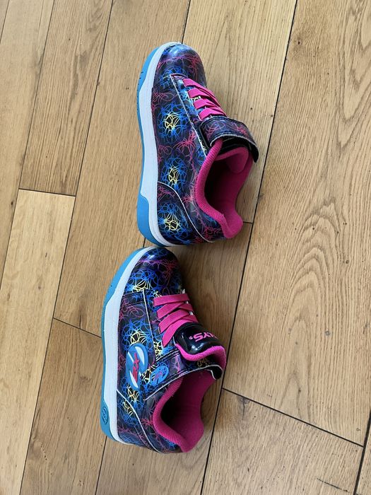 Butorolki dla dziewczynki HEELYS rozm.30
