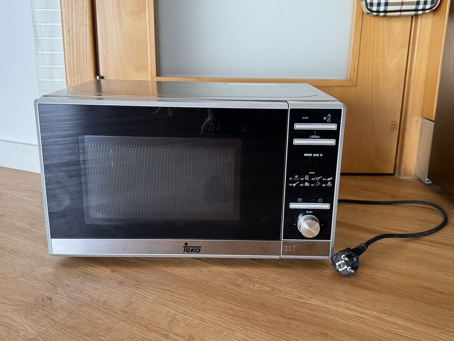 Microondas Teka MWE 225 G Inox