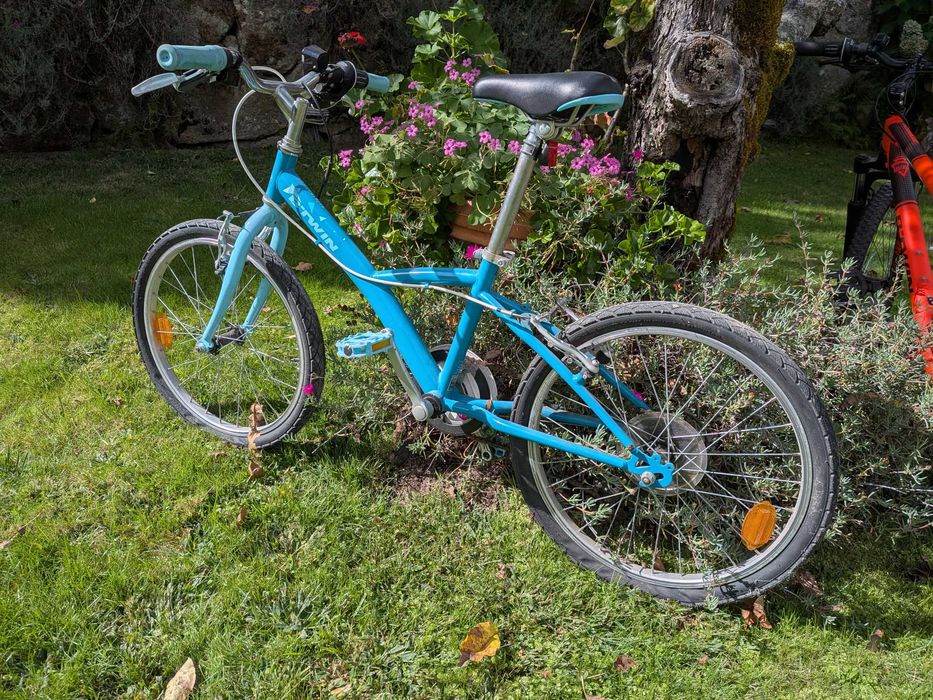 Bicicleta Btwin Roda 20