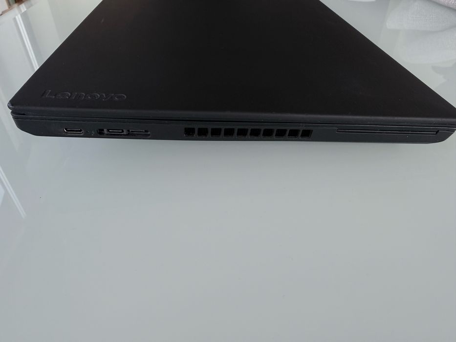 Laptop Lenovo ThinkPad T480 i5 16GB RAM 256GB SSD - DŁUGI CZAS PRACY NA BATERII