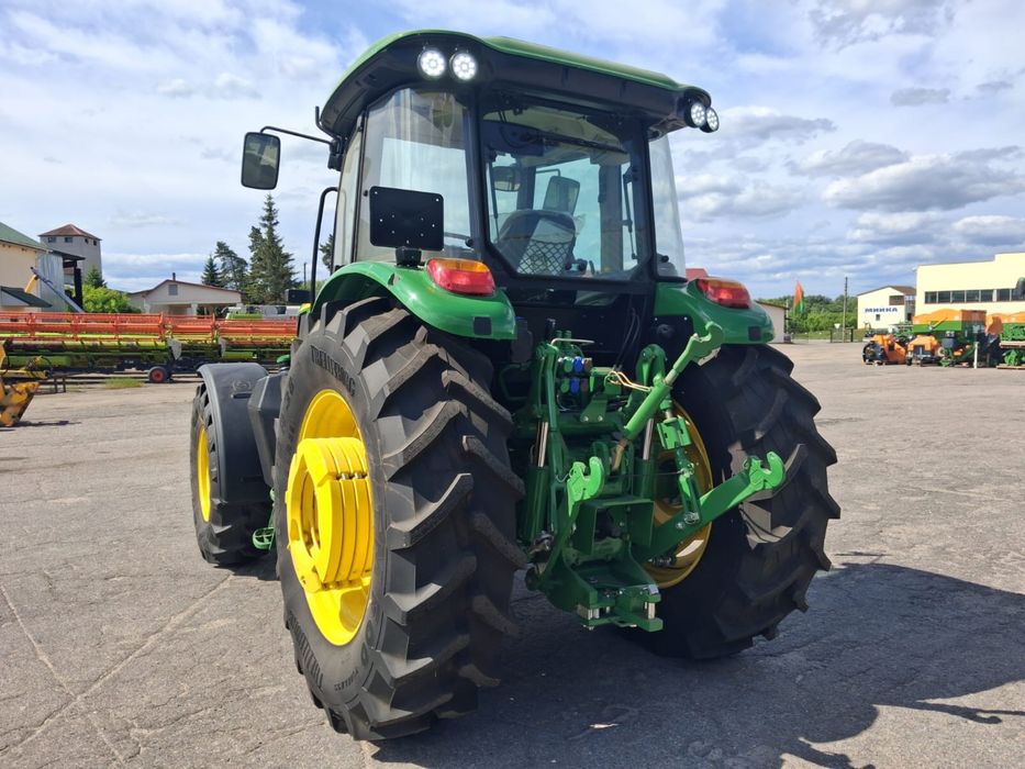Трактор John Deere 6140B Новий