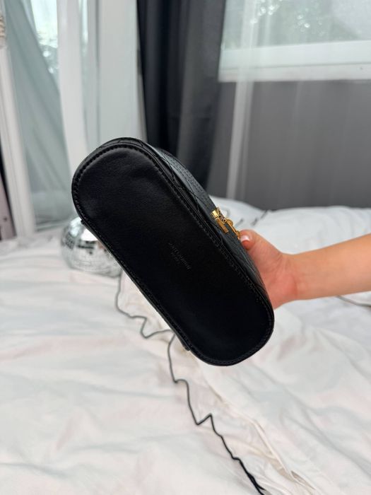Torebka Saint Laurent gaby vanity black
