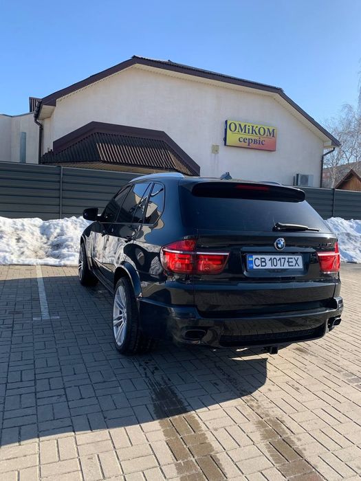 BMW X 5. Е70.2012 рік.