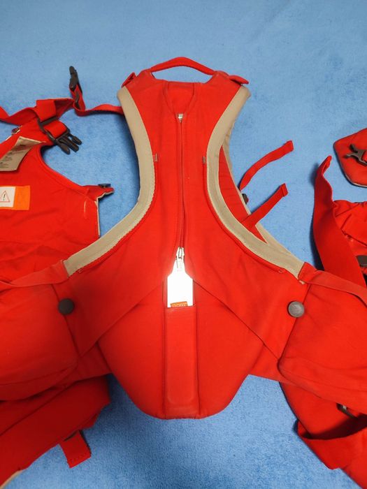 Marsupio stokke (3 em 1)