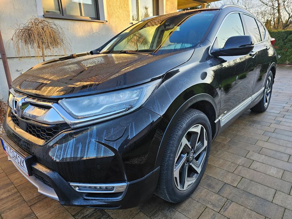 Honda CR-V Honda CR-V 1.5 Executive (Honda Connect+) CVT