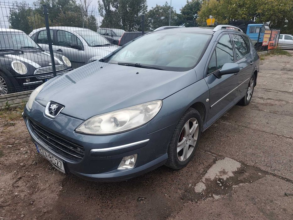 Peugeot 407