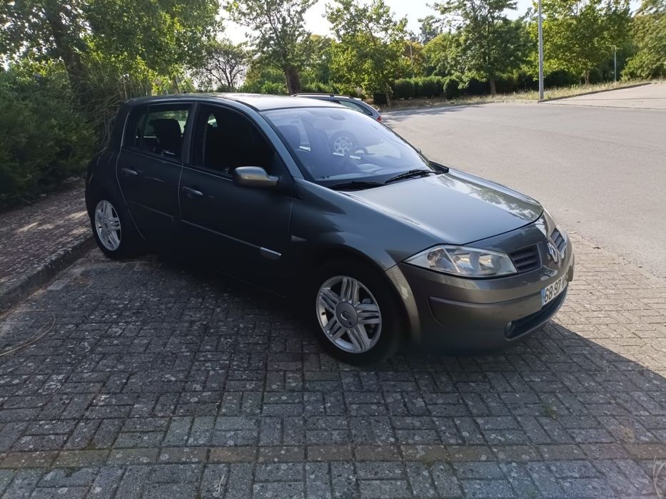 Renault Mégane 1.5 dci