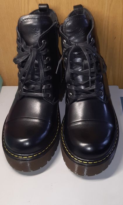 Новые осение ботинки.