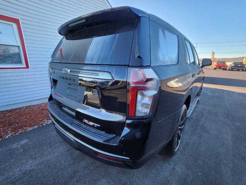 2022 Chevrolet Tahoe