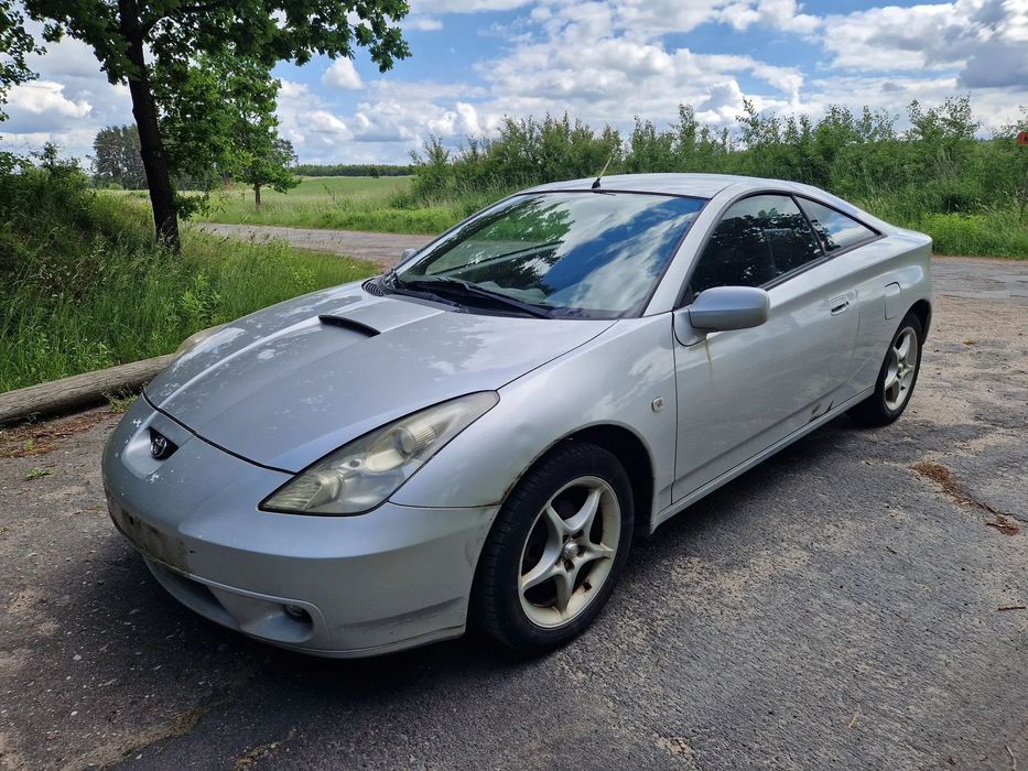 Toyota Celica