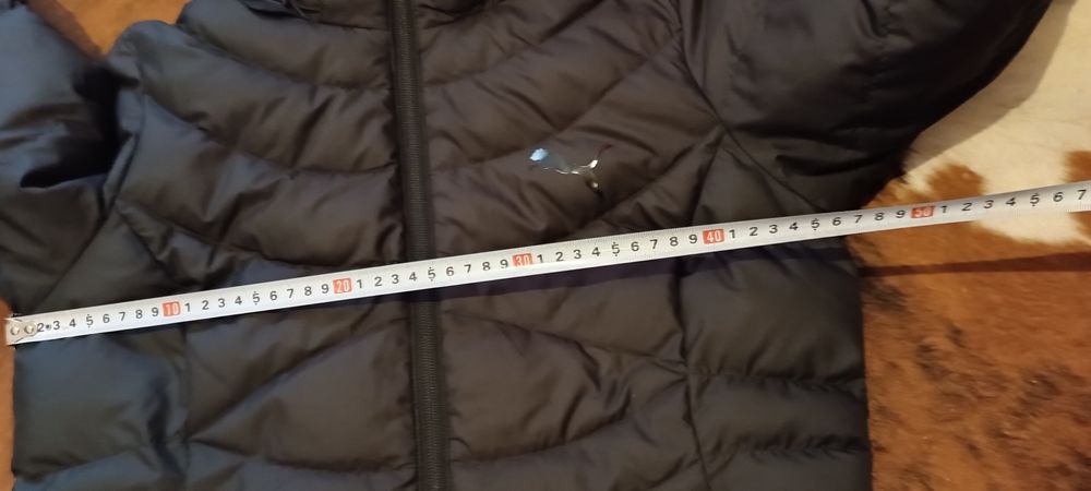 Пуфер куртка Puma оригінал