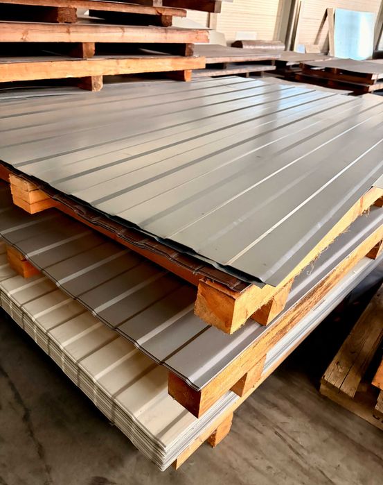 Blacha trapezowa T5 T20 T40 gat. II