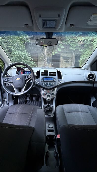 Chevrolet Aveo T300, 2011р