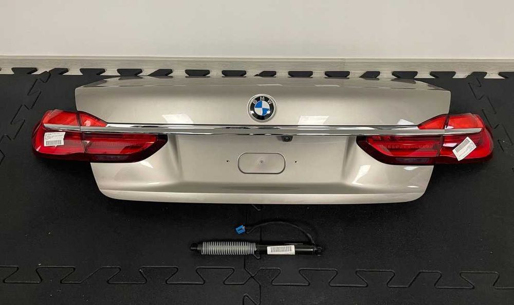 Кришка багажника BMW 7 G11 G12