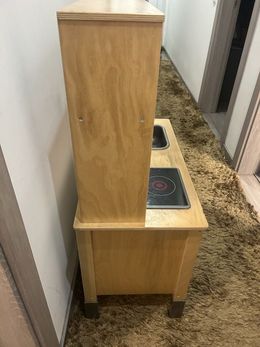 Cozinha de brincar ikea