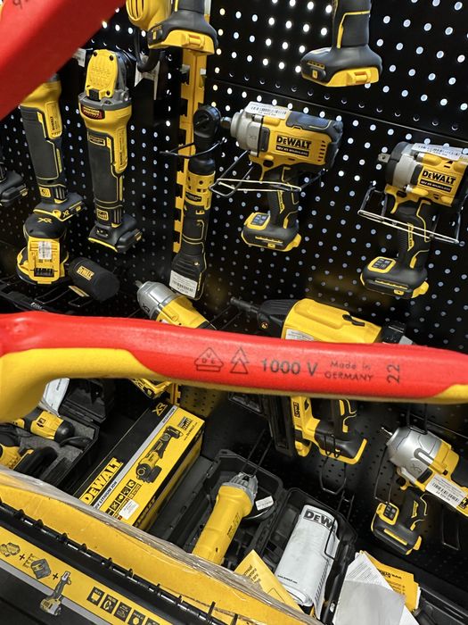 Ножиці для різання кабелів за принципом тріскачки KNIPEX 95 36 250  VDE