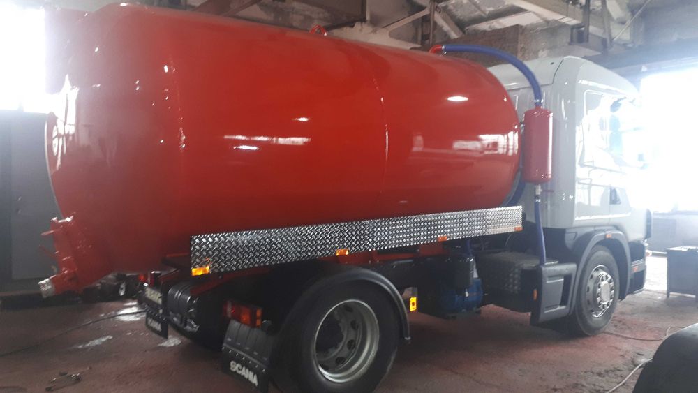 Асенізаційне обладнання