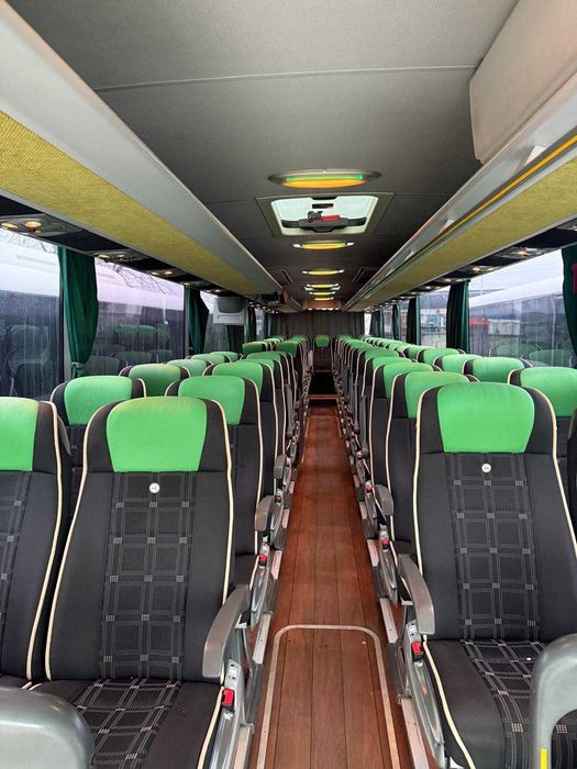 Mercedes Benz Tourismo 15RHD