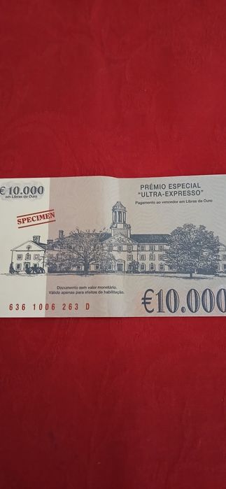 Espécime  - Seleções do Reader's Digest