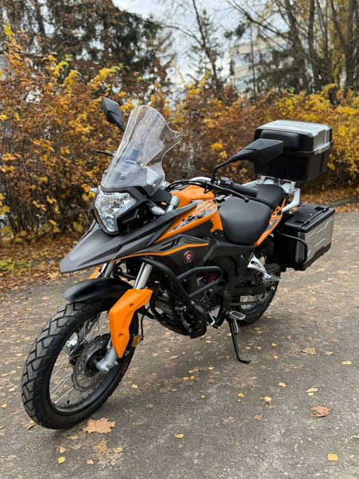 Мотоцикл CYCLONE RX3: 3 090 $ - Мотоцикли Тернопіль на Olx