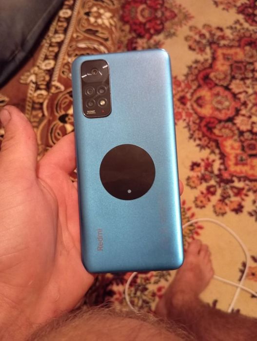 Обмен на айфон редми нот 11