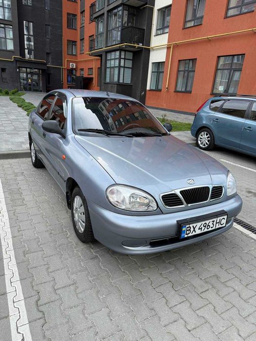 ЗАЗ Sens 2010 VIN Y6DTF698PA0233655 фото оголошення 3 з 21