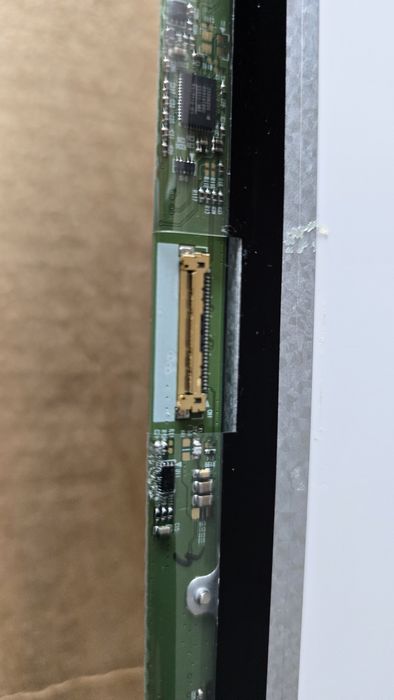 Matryca LCD LED LP156WH3 błyszcząca ekran
