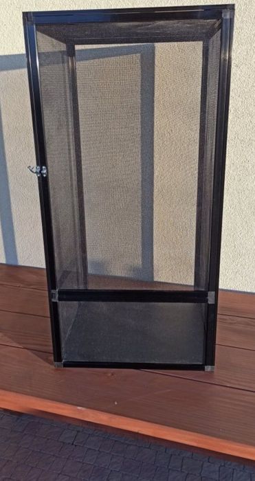 Terrarium siatkowe