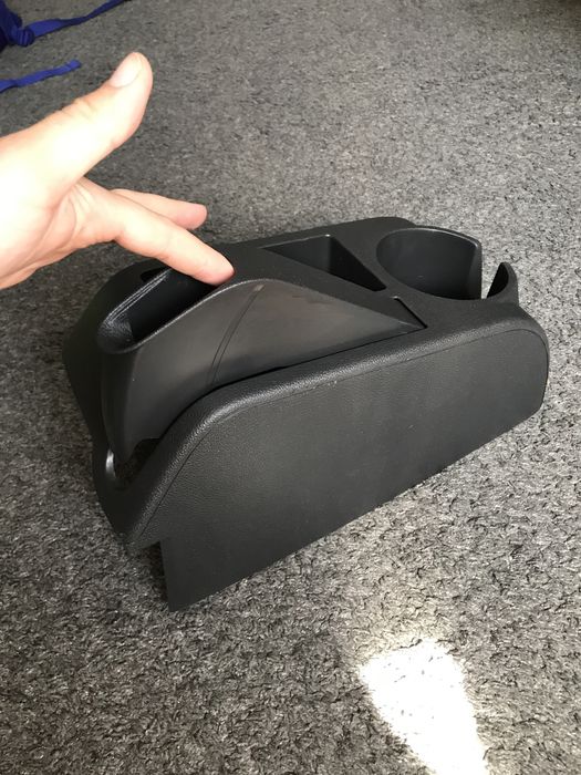 Штатный органайзер для Гольф 6