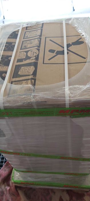 Fabrycznie nowa pralka automatyczna MPM-5610-PV-38 w niskiej cenie