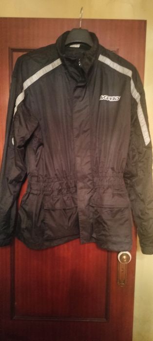 Casaco de chuva ótimo para bicicleta ou trotinetes