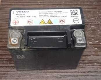 akumulator VOLVO START STOP dodatkowy 12v 10ah 180a do motoru quada