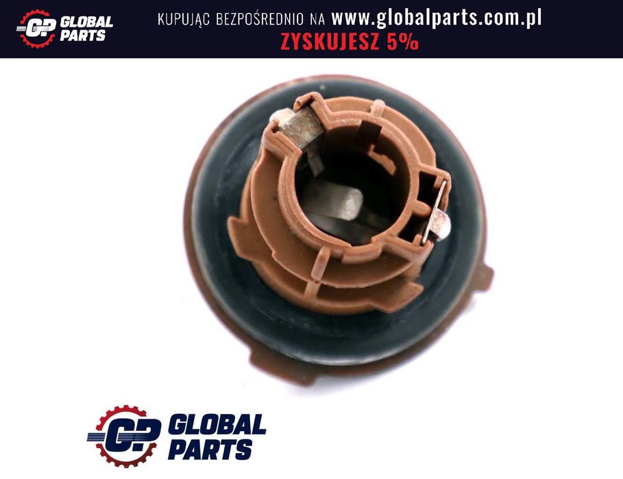 BMW X5 E53 E60 E65 E81 E87 E90 E91 Gniazdo Żarówki