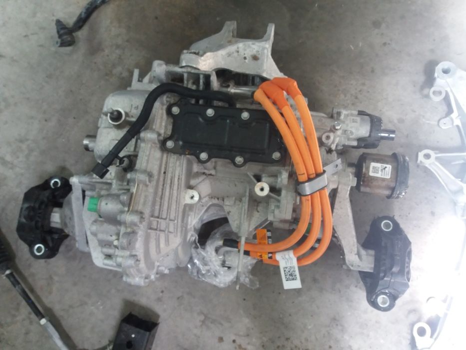 Електродвигун із редуктором Chevrolet Bolt EUV 2DF0, MMF 13к 25202352