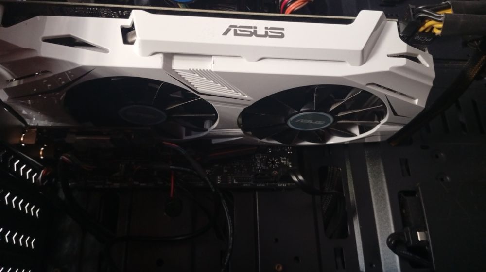 Asus Graphics Card 1060 3Gb64297461670787121