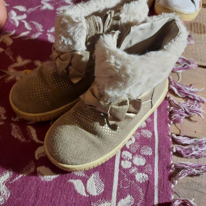 Ботінки демісезонні розмір 26 устілка 16.5 см