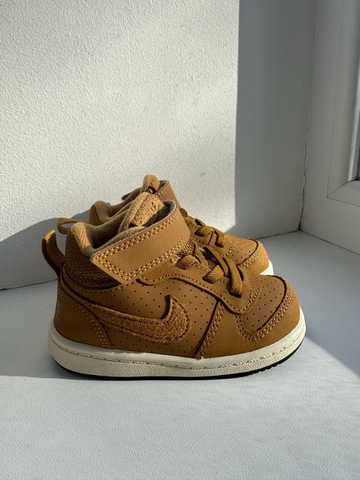 Дитячі Ботинки Nike 21 розмір