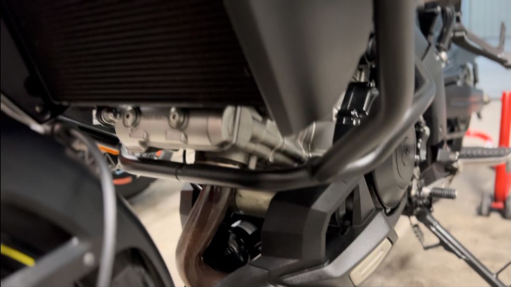 Suzuki V Strom DL 1000