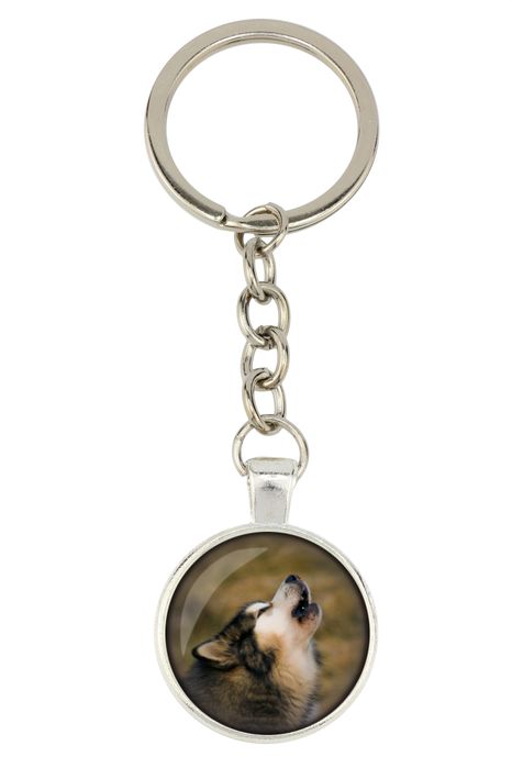Alaskan Malamute brelok ze zdjęciem Art-Dog