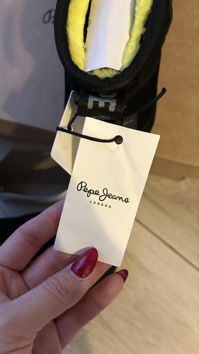 Śniegowce Pepe Jeans