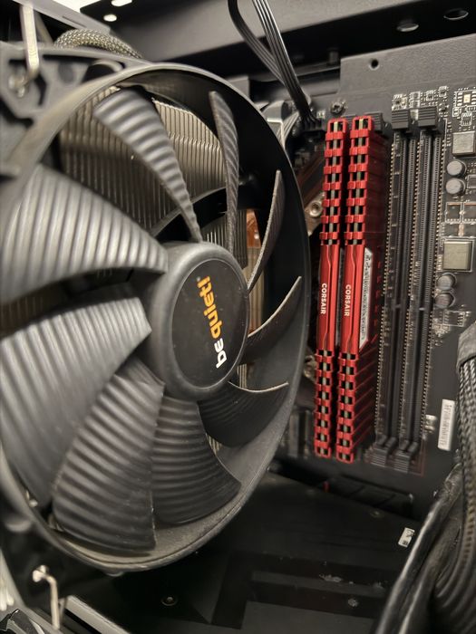 Komputer stacjonarny/gamingowy