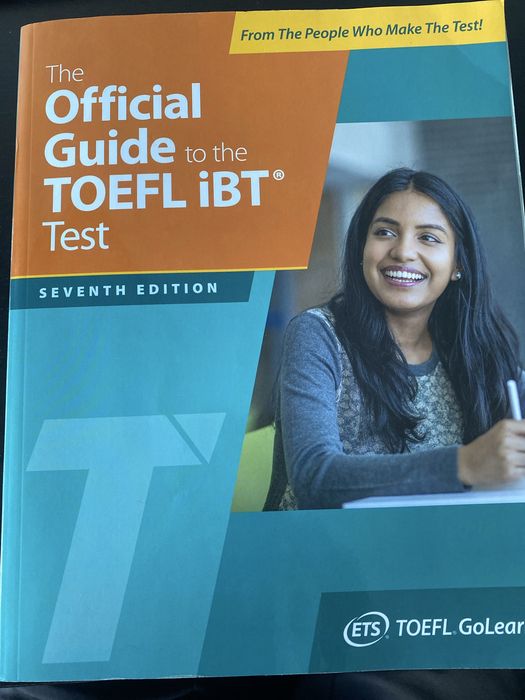 Official Guide to the TOEFL IBT Test