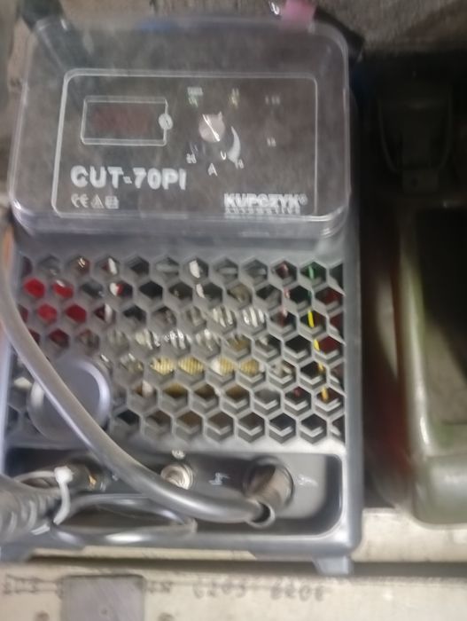 Przecinarka plazmowa nowa