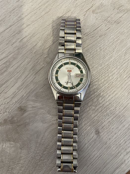 Seiko  5 годинник чоловічий