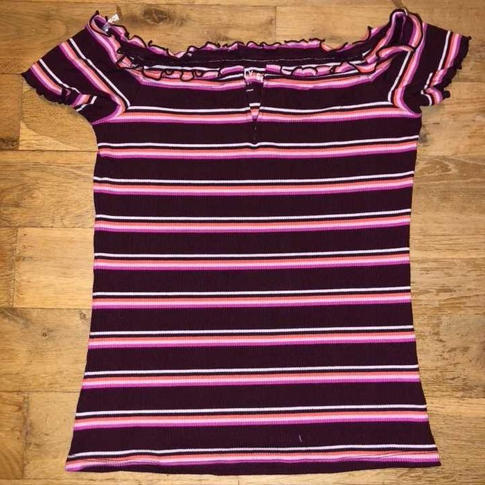 Seriously Soft Aero Damski T-shirt Lato Rozm. M