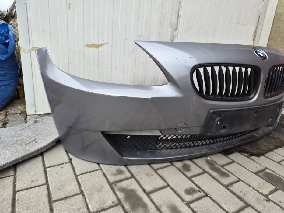 Zderzak bmw z4 e85