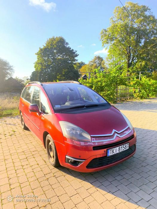 Citroën C4 Picasso
